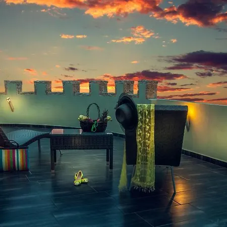 公寓 Abbacy Katiana's Castelleti 2 萨索斯