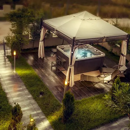 アパート Abbacy Katiana's Castelleti 2 タソス