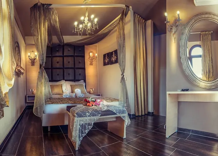 Abbacy Katiana's Castelleti 2 タソス