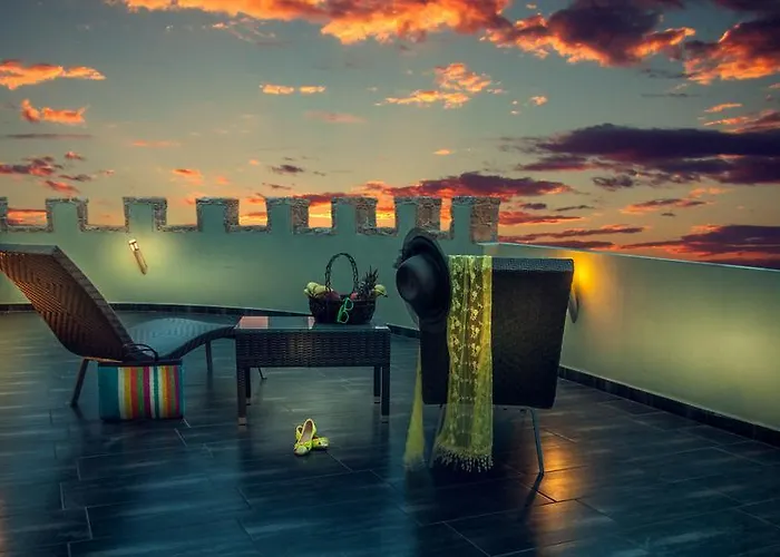 アパート Abbacy Katiana's Castelleti 2 タソス