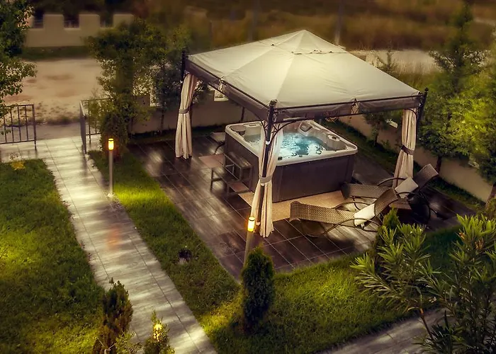 アパート Abbacy Katiana's Castelleti 2 タソス